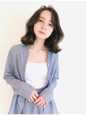 ふんわりロブヘア