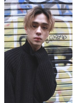 コーチ 新代田店(Coach) 【Coach Hair Studio 新代田店】波巻きセンターパート