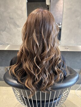 ユウシヘアー(Yushi Hair) 明るい白髪染め