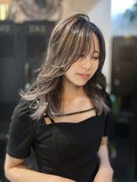 ヴァイス 渋谷店(VAICE)&nbsp;ハイライトカラー/シルバー