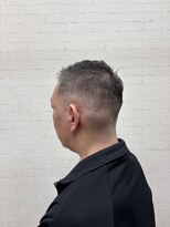 トップヒール(Top heel)&nbsp;メンズカット