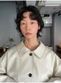 ウルフパーマ