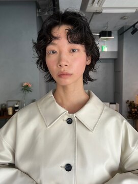 イシ(isi) ウルフパーマ