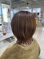 サニー 国府店(Sunny)&nbsp;ボブソフトウルフヘアー