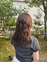 Hair atelier JURAKU 【ヘア アトリエ ジュラク】 スパイラルパーマ