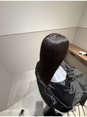 バージン毛のリタッチ矯正