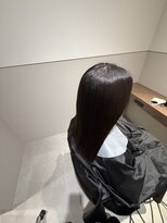 サロウィン 倉敷店(SALOWIN)&nbsp;バージン毛のリタッチ矯正