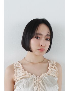 キートス(Kiitos) 【クラシカルミニボブ】
