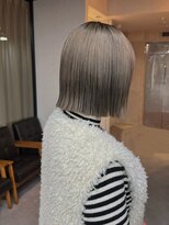 ソワンドゥブレスシエン 堀江店(soin de brace CIEN)&nbsp;柔らかめグレージュ
