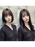 【地毛がショート・カットライン重めの方専用/理想のロングへ】