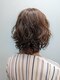 ニコアンドエン ヘアルーム(niko＆縁 Hair room)の写真/癒しのプライベート空間で大人女性の白髪を魅力に変える。頭皮に優しい上品なグレイカラーをご提供☆