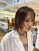 クラップス 杉田店(CLAPS)&nbsp;外はね×顔まわりレイヤー