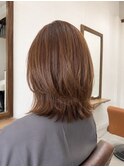 【nanami】ミディアムレイヤー