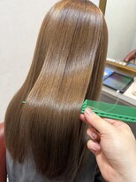 ヘアーガーデン アストレア(HAIR GARDEN ASTRAEA)&nbsp;髪質改善縮毛矯正/20代/30代/40代/糟屋郡/須恵町
