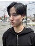 メンズカット+クイックスパ  