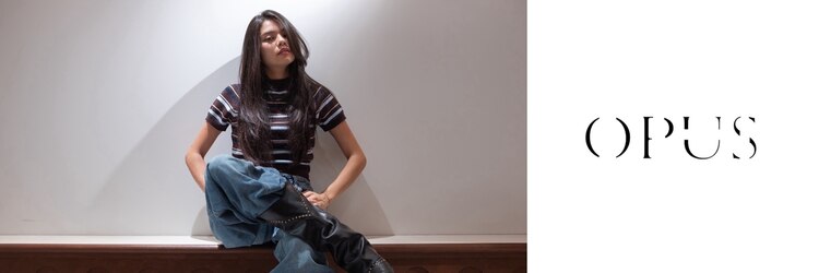 オーパスバイアンブルリュクス 池袋(Opus by ambleluxe)のサロンヘッダー