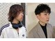 フランチェスカ(Francesca)の写真/無造作なラフ感と動きで頑張りすぎない大人のメンズパーマ。表参道・神宮前で理想のスタイルへ[ウェーブ]