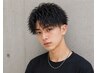 ryo指名限定★カット&ツイストスパイラルパーマ★指名込み￥11000