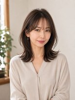リーフ 焼津店(LeaF)&nbsp;白髪染め初心者にもおすすめ