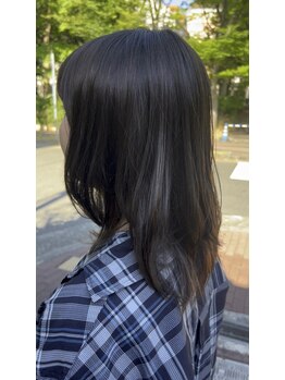 アモロッソ(amoroso)の写真/高技術×通いやすい価格が嬉しい♪丁寧な接客と高技術をプチプラでご提供☆メンテナンスでこまめに通える◎