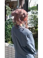 エクラ(ecla)&nbsp;ヘアセット