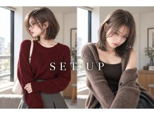 セットアップ 岡山北長瀬店(SET-UP)