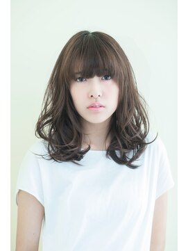 ヘアメイク リシュ(HAIR MAKE RICHE) ヘイジーアッシュ