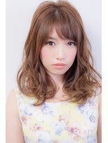 アクミィ(Acmi)&nbsp;ゆるふわセミディスタイル☆