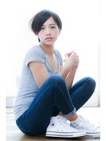 メルクマール(MERKMAL) 大人ヘルシーノムコアショート。