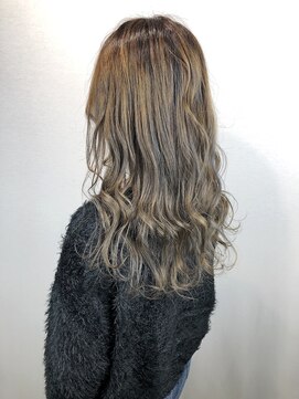 ワープ 青葉台(WARP) パールアッシュ☆