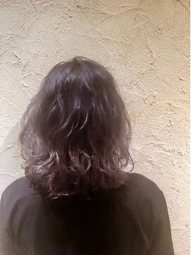 クレル(Creelu) デザインパーマ