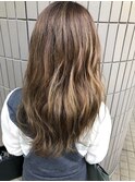 ハイライトベージュ2