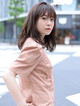 エレノア 渋谷公園通り店(Eleanor) 【ＰＲＥＧＯ】スタイル