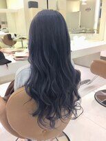 エイブルヘアー(able hair) ブルージュダークトーンカラー