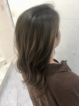 シャンティ 札幌駅前店(Shanti) 3Dアディクシーカラー【本間 大貴】