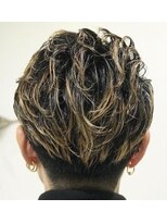 シードヘアデザイン(SEED hair design)&nbsp;ハイライトカラー&カット