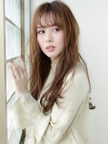 ヘアーアンドスパ フェリーチェ ミチ 野田屋町店(HAIR&SPA felice MICHI) 大人とろみウェーブ