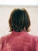 アラワラブルー(arrawarra blue) インナーボブ/20代/30代/40代/50代/倉敷駅/白楽町