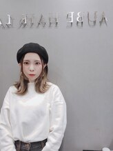 オーブ ヘアー ラフ 上大岡店(AUBE HAIR laff) Rika 