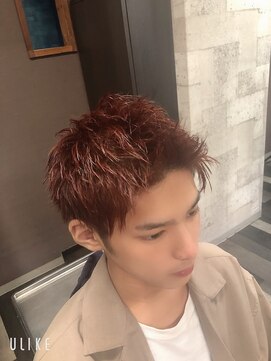 ヘアリゾートエーアイ 秋葉原店(hair resort Ai) ベリーショート