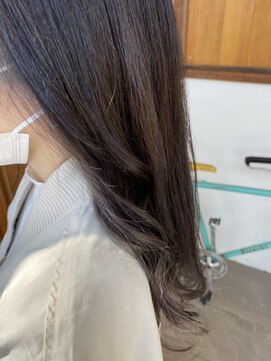 パディントン(Paddington) インナーシルバー☆ツートンスタイル♪