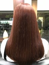 ヘアー プロデュース アロマ(HAIR PRODUCE aroma) 愛されヘアー