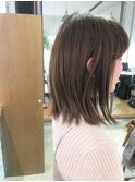 ヘルシーセピアベージュ