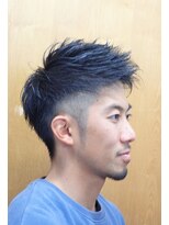 ココロコ(COCO LOCO)&nbsp;ツーブロック