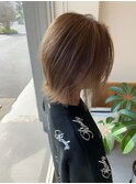 ハイトーン、インナーカラー