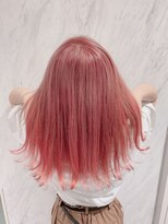 リー 京橋(Lee) おすすめピンク