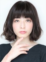 ヘアリゾート アジア(Hair Resort Asia) 暗髪ボブショート【ヘアリゾートアジア南浦和店】