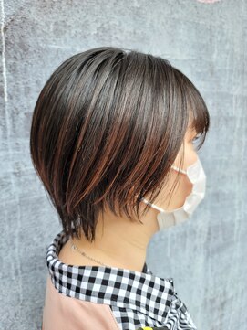 ビグディーサロン(BIGOUDI salon mukonosou) 王道ショート