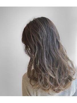 ジャミン 清水店(Jammin.) ハイライト×ベージュカラー