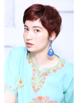 クラッチ ユニ(CLUTCH uni) ナチュラルショート